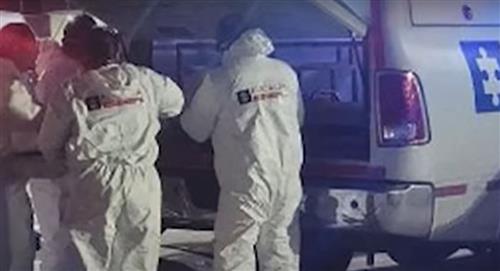  Identifican cuerpos hallados en tren de avión de Avianca