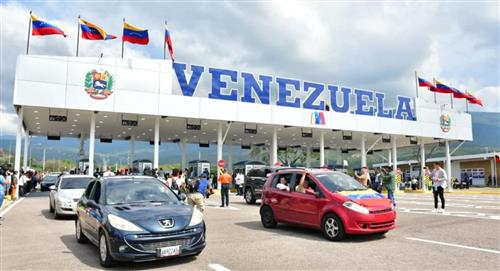 Conductores que lleguen desde Venezuela deberan cumplir con estos requisitos