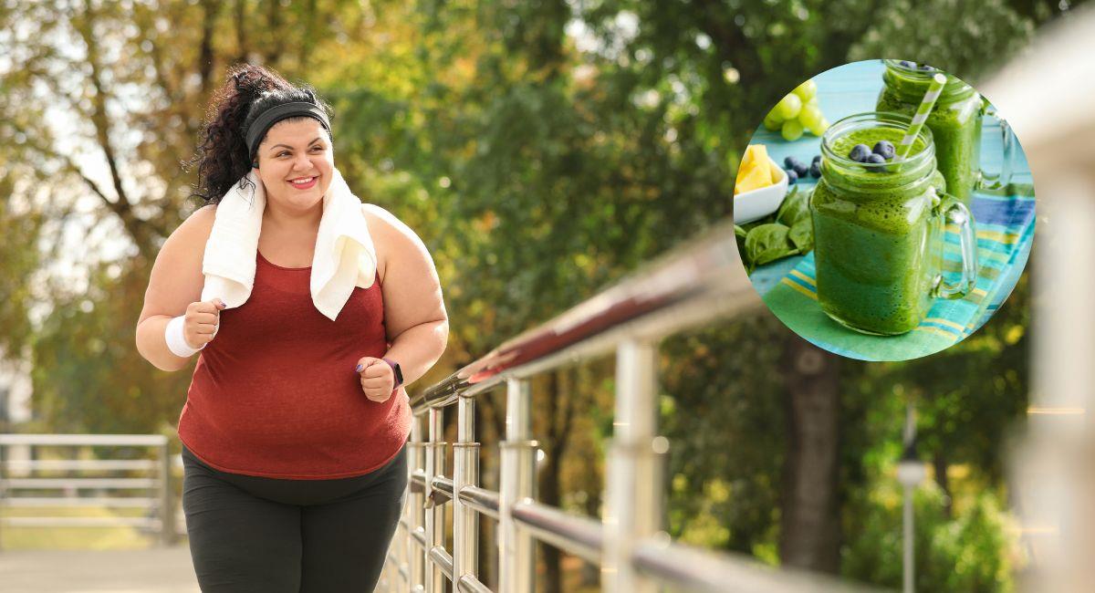 ¿Deseas perder peso? Estos tres batidos antioxidantes podrían ayudarte. Foto: Shutterstock