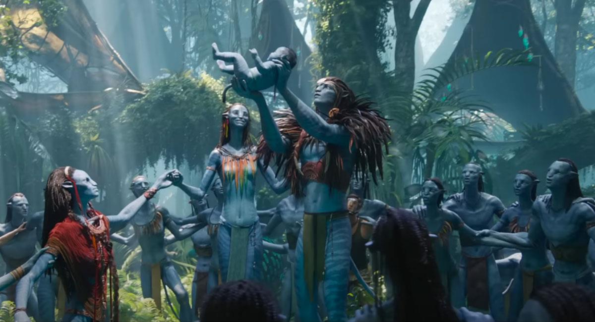 "Avatar" tiene presupuestado estrenar tres películas más. Foto: Youtube Captura canal Avatar