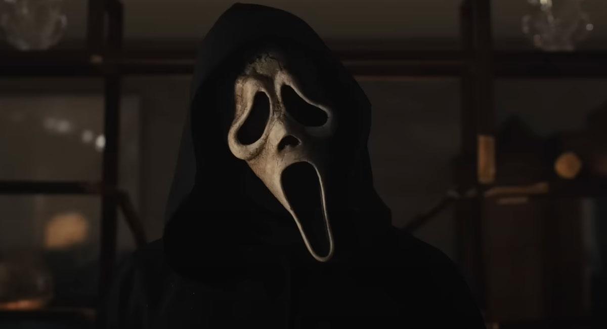 "Scream 6" es uno de los estrenos más destacados de los primeros meses del 2023. Foto: Youtube Captura canal PARAMOUNT PICTURES MÉXICO