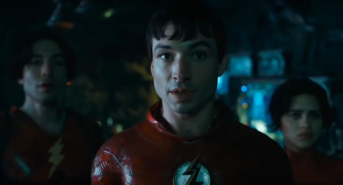 "The Flash" contará con el regreso de varios personajes conocidos de las cintas de DC Cómics. Foto: Youtube Captura canal HBO Max LATINOAMERICA