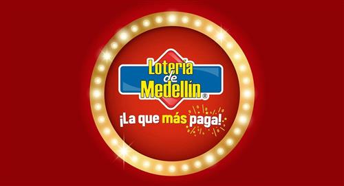 Resultado de la Lotería de Medellín del 3 de febrero 