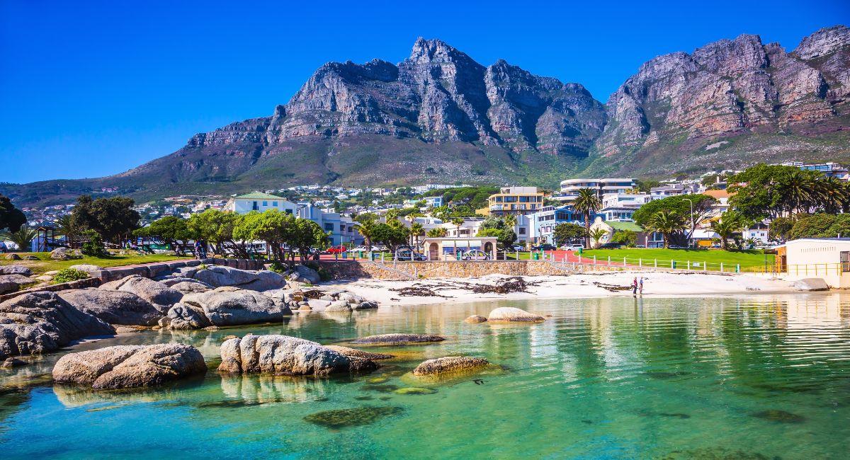 Ciudad del Cabo Sudáfrica. Foto: Shutterstock
