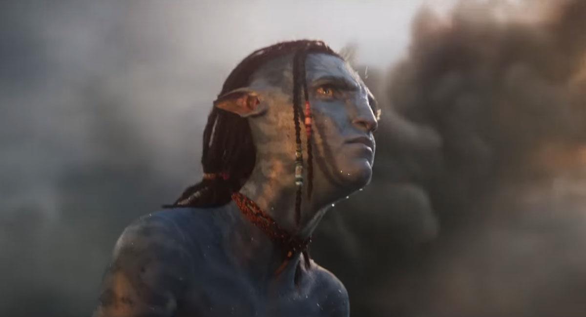 "Avatar: The Way Of Water" es la película más taquillera de toda la era postpandemia. Foto: Youtube Captura canal Avatar