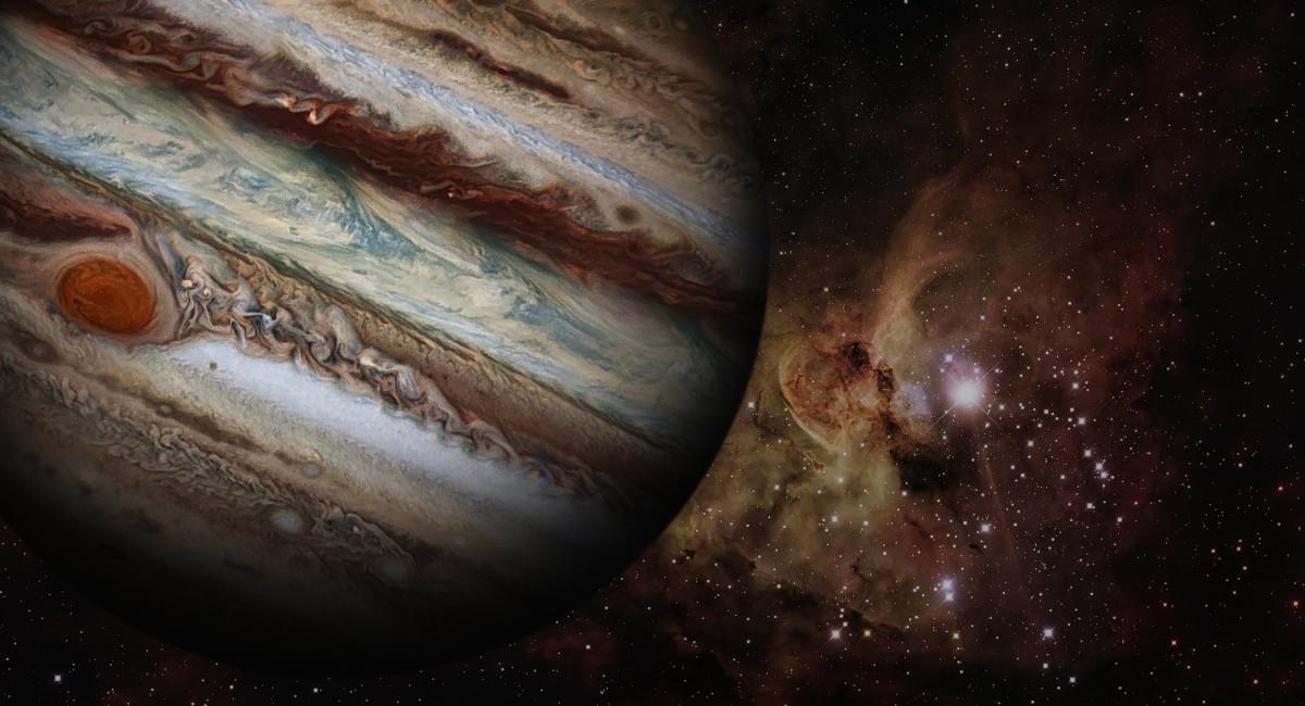 Júpiter. Foto: Shutterstock