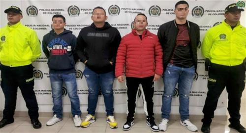 Judicializan a cuatro Policías por cohecho en Bogotá