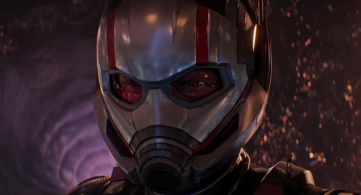 "Ant-Man and the Wasp: Quantumania" llegará a los cines de Colombia en pocos días. Foto: Youtube Captura canal Marvel Entertainment