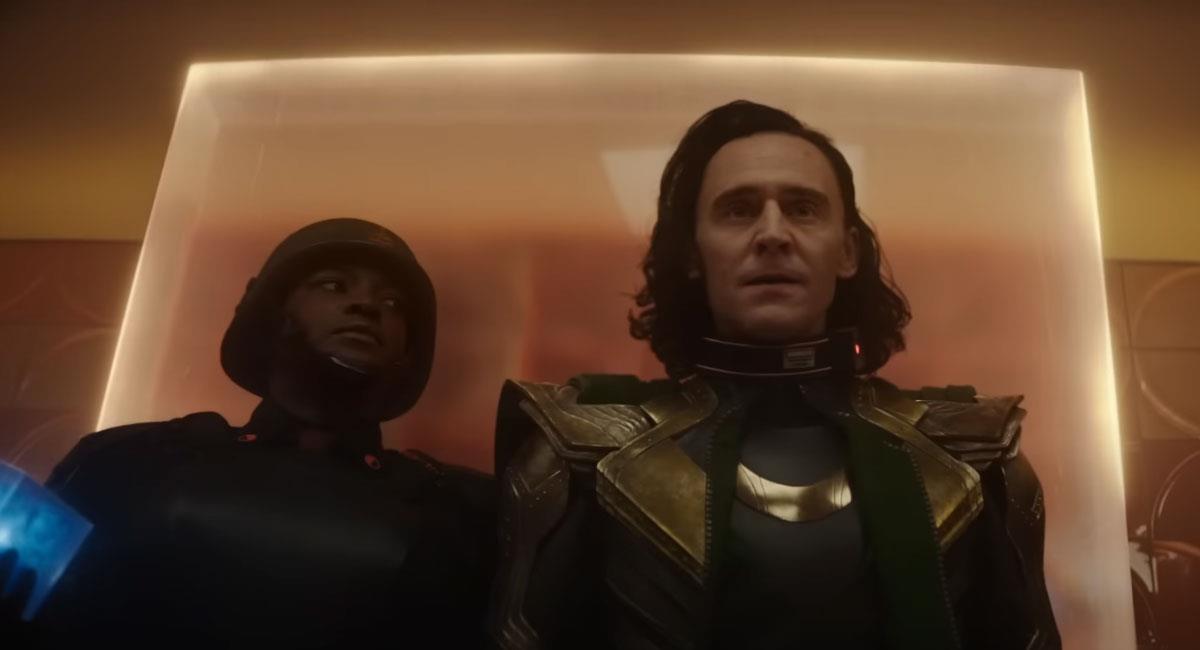 "Loki" es considerada por muchos como la mejor serie de Marvel Studios. Foto: Youtube Captura canal Marvel Entertainment