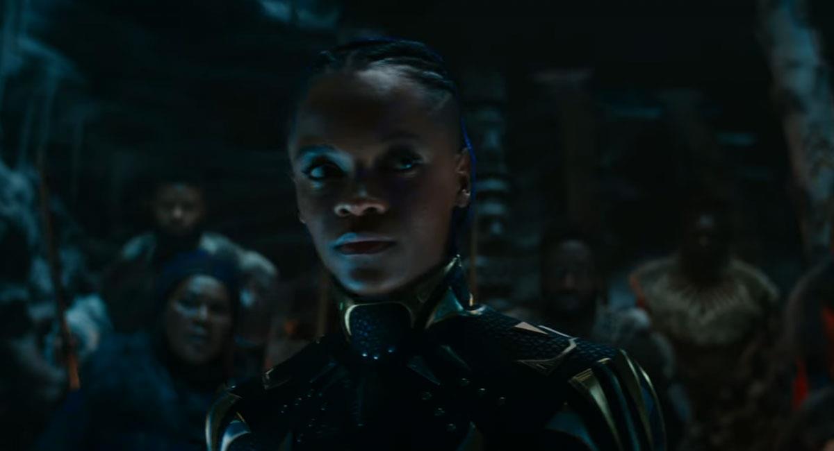 "Black Panther: Wakanda Forever" llegó a Disney+ hace unos días. Foto: Youtube Captura canal Marvel Entertainment