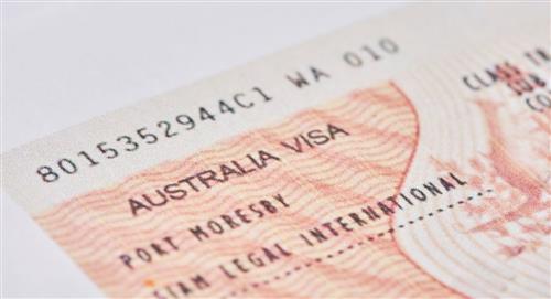 Tenga cuidado si desea solicitar la visa australiana, por esto se la pueden negar 