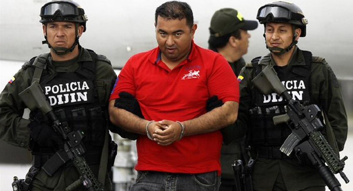 Gobierno pedirá que se revoque la libertad del hijo de La Gata. Foto: Twitter @RadioColombia