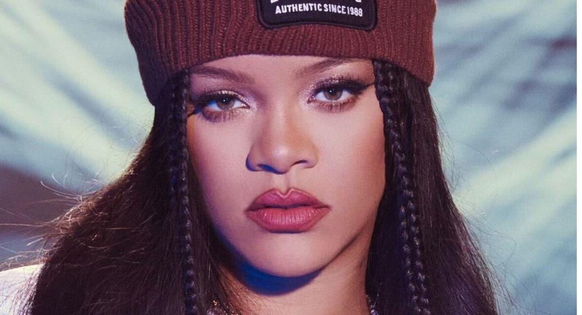 Rihanna vuelve a los escenarios. Foto: Instagram @fentybeauty
