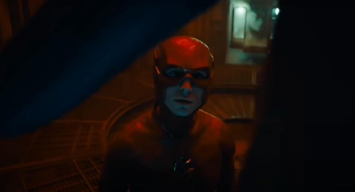 "The Flash" significará un antes y un después en las películas de DC Cómics. Foto: Youtube Captura canal HBO Max LATINOAMERICA