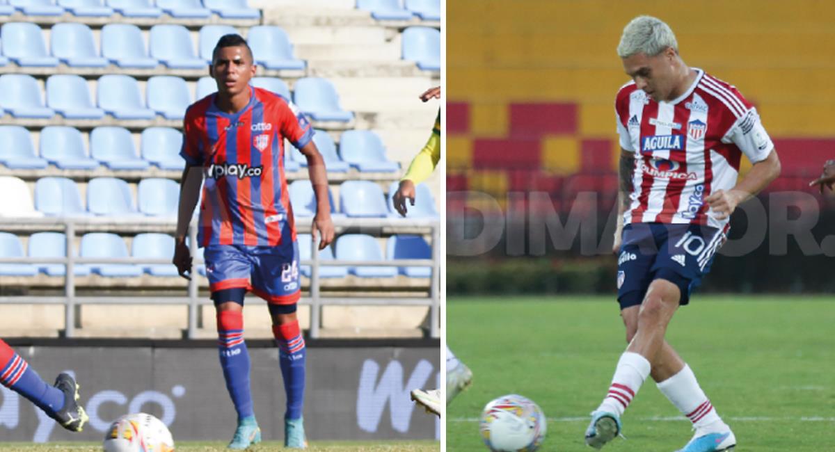 El Junior recibirá al Unión Magdalena por la cuarta fecha de la Liga colombiana. Foto: Dimayor