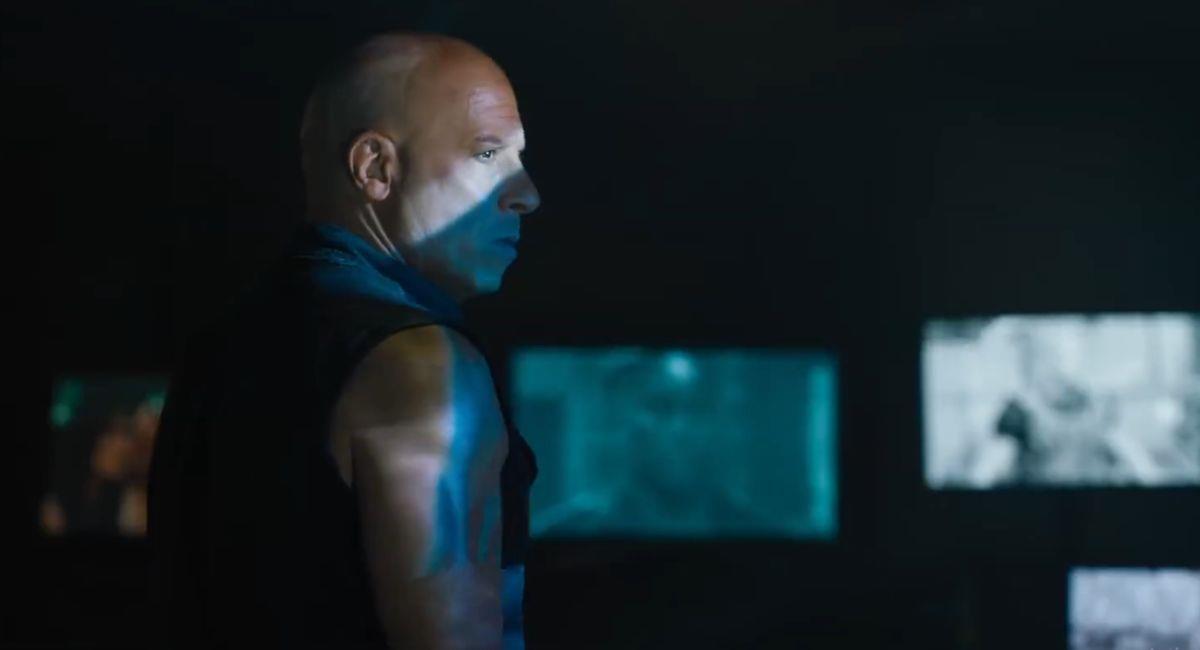 Vin Diesel volverá a dar vida a Dominic Toretto en la penúltima cinta de "Rápidos y Furiosos". Foto: Youtube Captura canal The Fast Saga