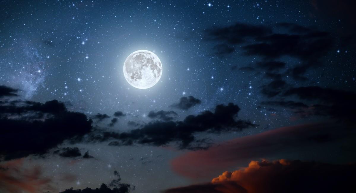Información que le puede servir para sus próximas capturas de la luna. Foto: Shutterstock