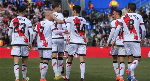 Falcao fue suplente en el empate de su equipo frente al Getafe por Liga