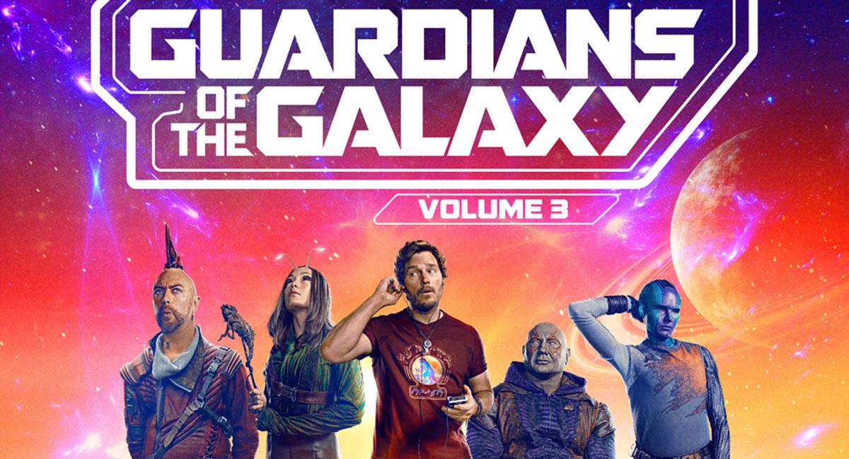 "Guardianes de la Galaxia Vol. 3" es uno de los estrenos de cine más esperados del 2023. Foto: Twitter @MarvelStudios