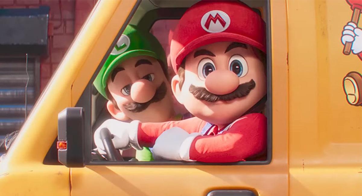 "Super Mario Bros" es muy esperada por los fanáticos de los videojuegos. Foto: Youtube Captura canal IGN