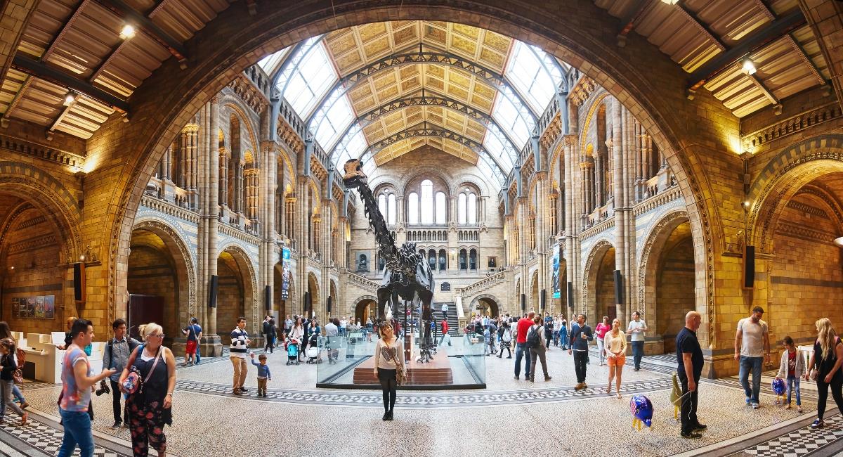 Información que puede servirle para su próximo viaje 
The London Museum. Foto: Shutterstock