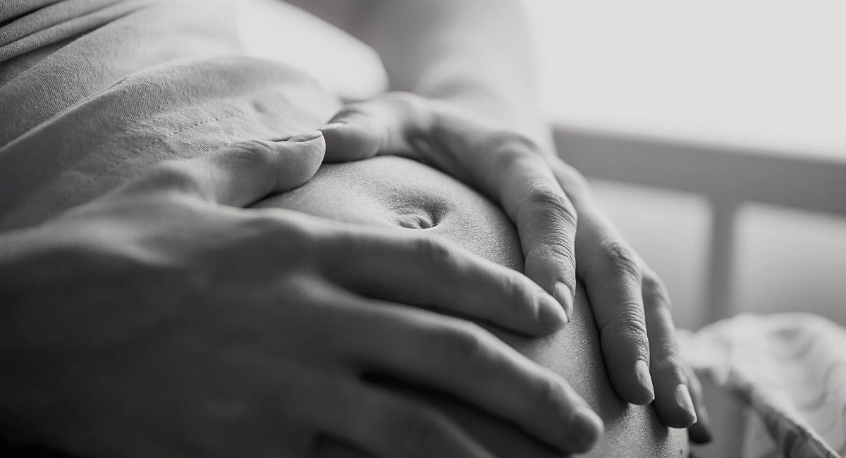 Feminicidio mujer embarazada. Foto: Shutterstock