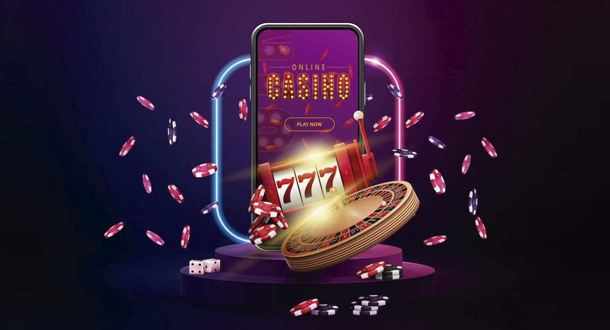 Casinos en línea. Foto: Shutterstock