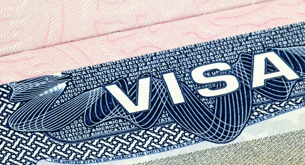 Visa americana, información de interés. Foto: Shutterstock