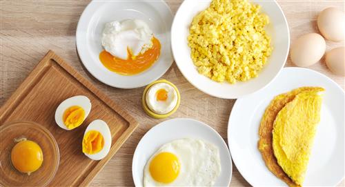 Evite la salmonella siguiendo estas precauciones con sus huevos 