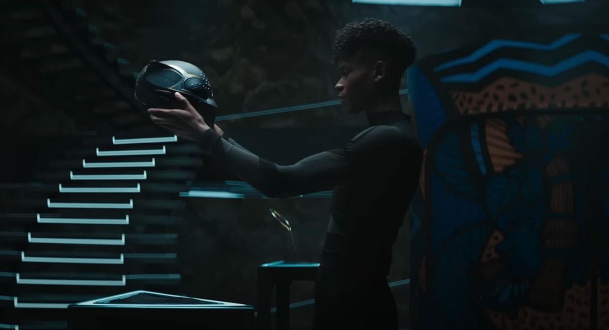 "Black Panther: Wakanda Forever" fue una de las películas más exitosas de Marvel en el 2022. Foto: Youtube Captura canal Marvel Entertainment