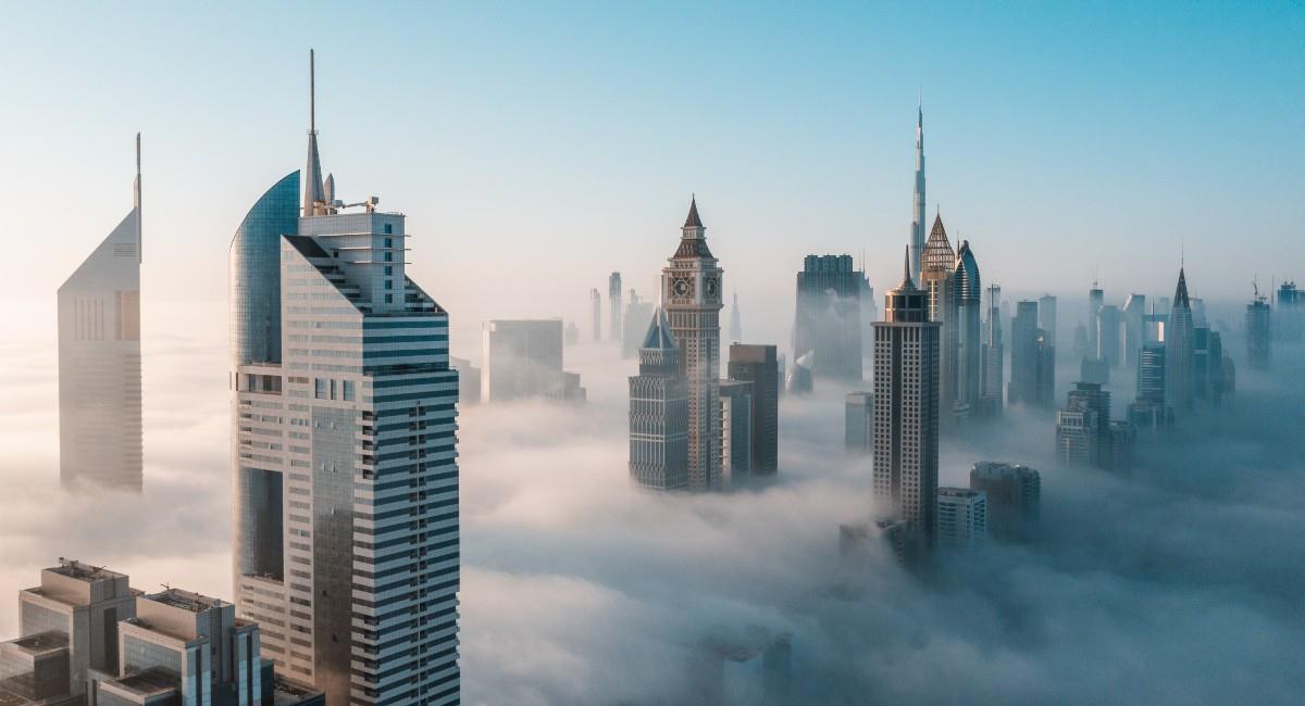 Rascacielos. Foto: Shutterstock