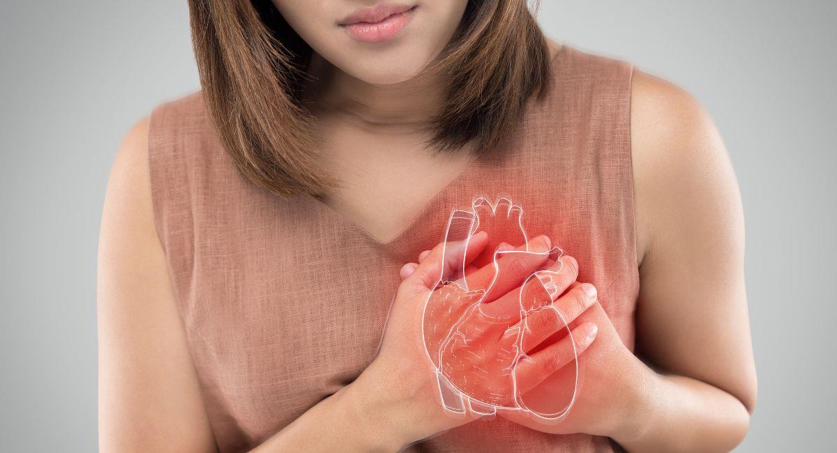 Doctora sufrió ataque al corazón y no se dio cuenta, sus síntomas eran muy leves. Foto: Shutterstock