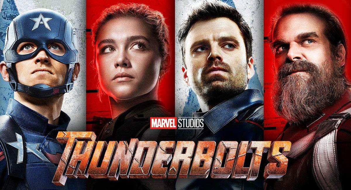 "Thunderbolts" es una de las películas más esperadas por los fans de Marvel Studios. Foto: Twitter @MCU_Direct