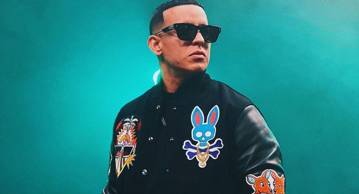 Daddy Yankee en su cuenta de Instagram. Foto: Instagram @daddyyankee