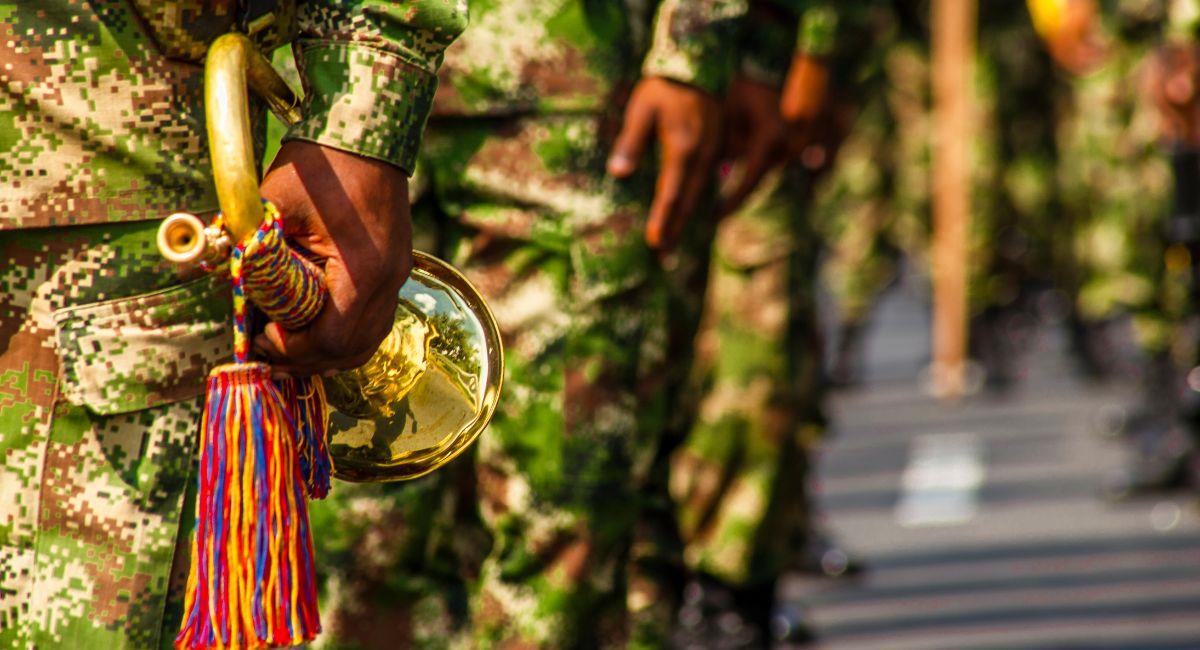 Fuerzas Militares. Foto: Shutterstock