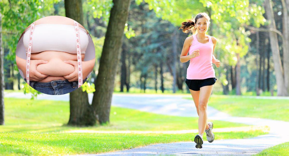 Si quieres perder más grasa, esta es la hora del día en que debes hacer ejercicio. Foto: Shutterstock