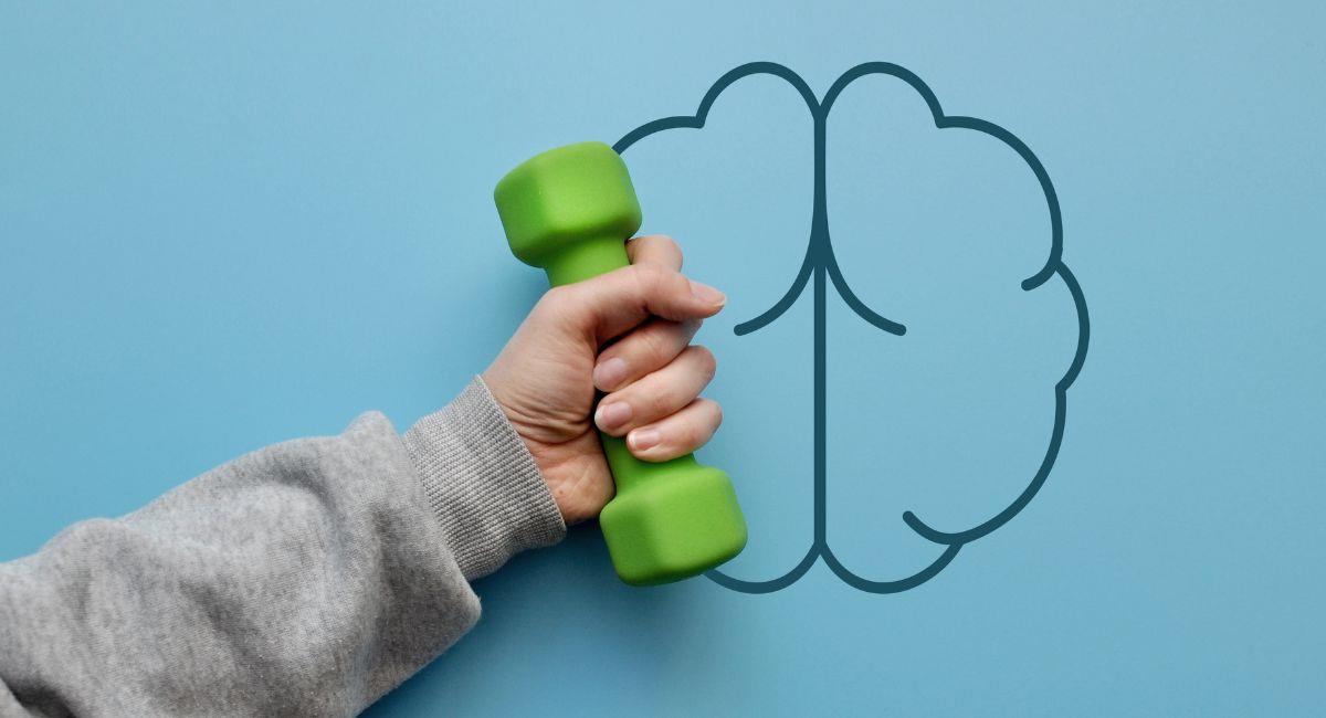 Este ejercicio le ayudará a mantener la salud de su cerebro y a estimular la memoria. Foto: Shutterstock
