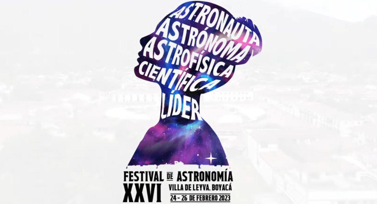 Villa de Leyva celebrará dentro de poco su tradicional Festival de Astronomía. Foto: Youtube Captura canal ASASAC