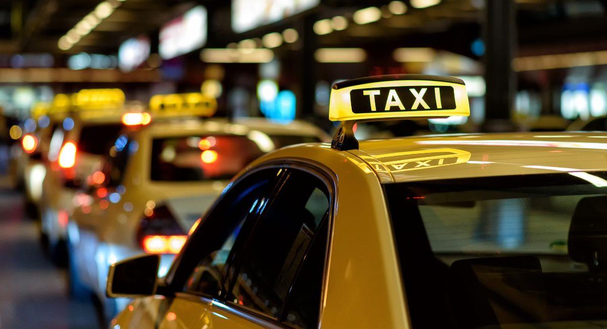 Taxista. Foto: Shutterstock