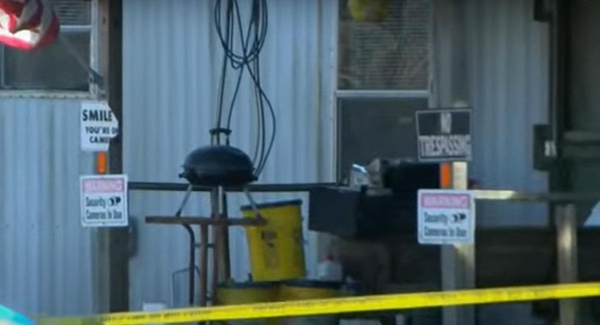 Arkabutla, pequeña localidad de Mississippi se encuentra sorprendida con el asesinato de 6 de sus habitantes. Foto: Youtube
