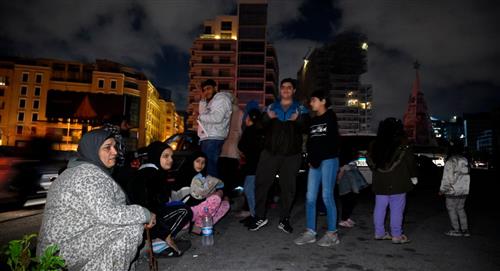 Registran nuevos terremotos en Siria y Turquía