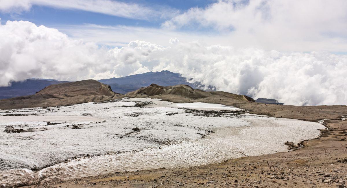 En estos tres lugares de Colombia puedes conocer la nieve. Foto: Shutterstock