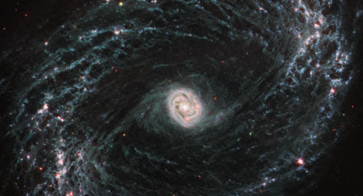 Conoce estas impresionantes imágenes inéditas del universo. Foto: NASA