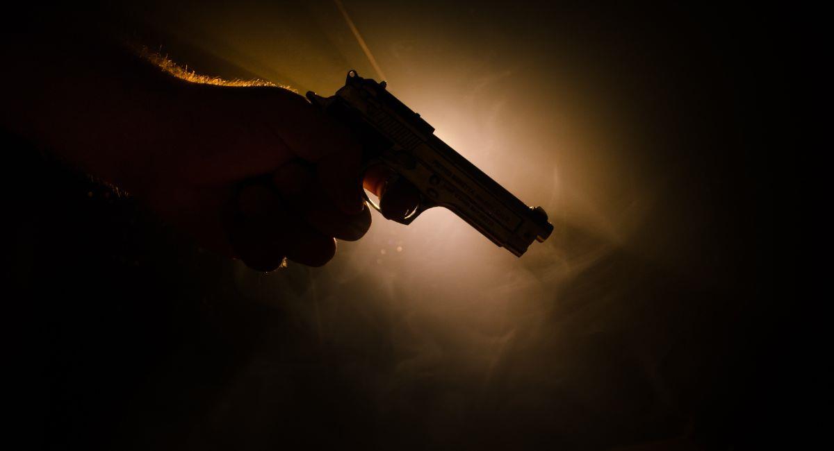 Arma de fuego. Foto: Shutterstock