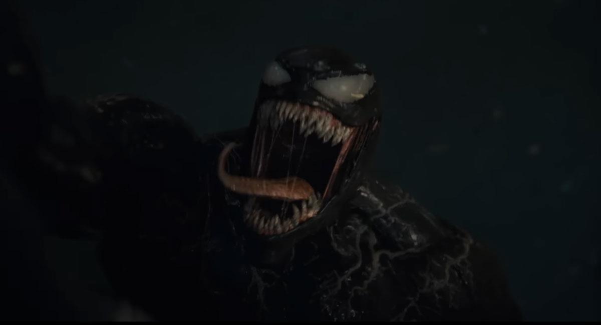La saga de "Venom" ha sido muy criticada entre los fans del personaje de los cómics de Marvel. Foto: Youtube Captura canal Sony Pictures Entertainment