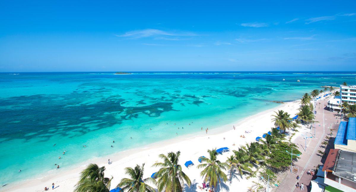 A qué se debe la disminución del turismo en San Andrés. Foto: Shutterstock