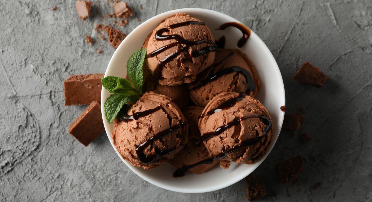 Así puede preparar helados caseros de forma sencilla. Foto: Shutterstock
