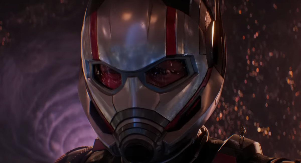 "Ant-Man and the Wasp: Quantumania" fue la cinta que inició la fase 5 de Marvel Studios. Foto: Youtube Captura canal Marvel Entertainment