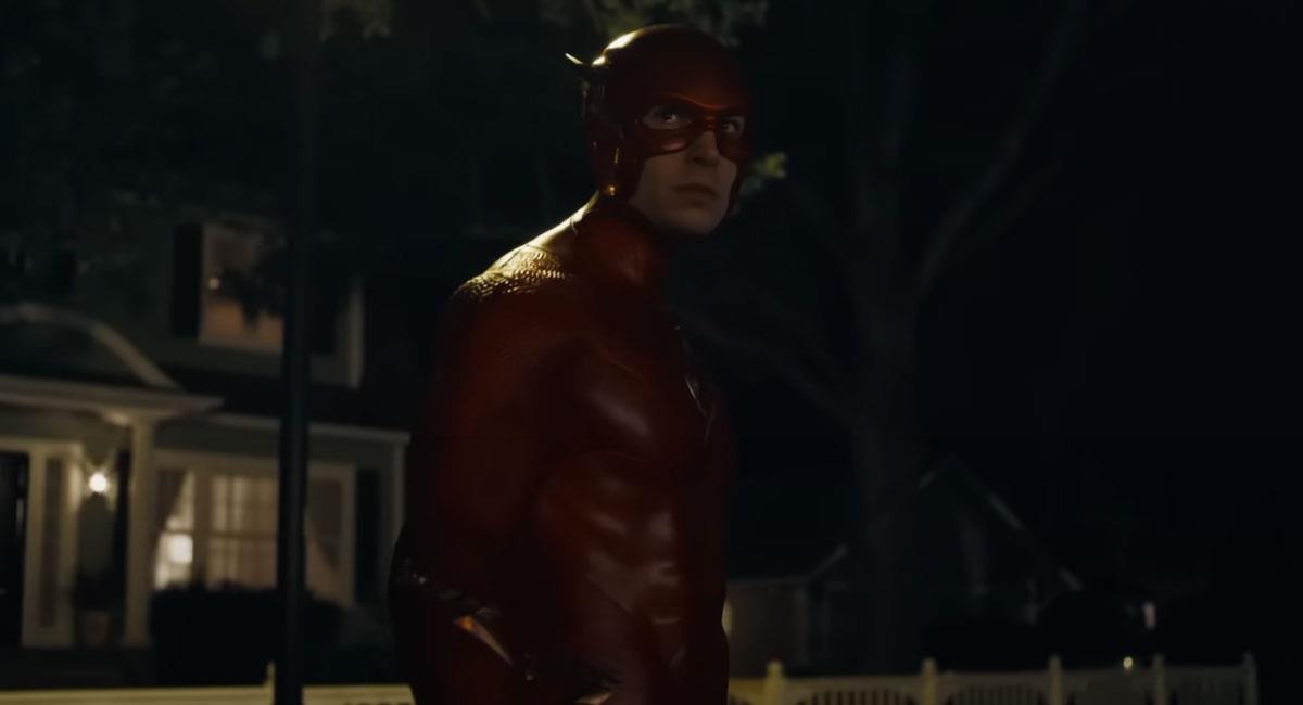 "The Flash" es una de las películas de superhéroes más esperadas del 2023. Foto: Youtube Captura canal Warner Bros. Pictures Latinoamérica