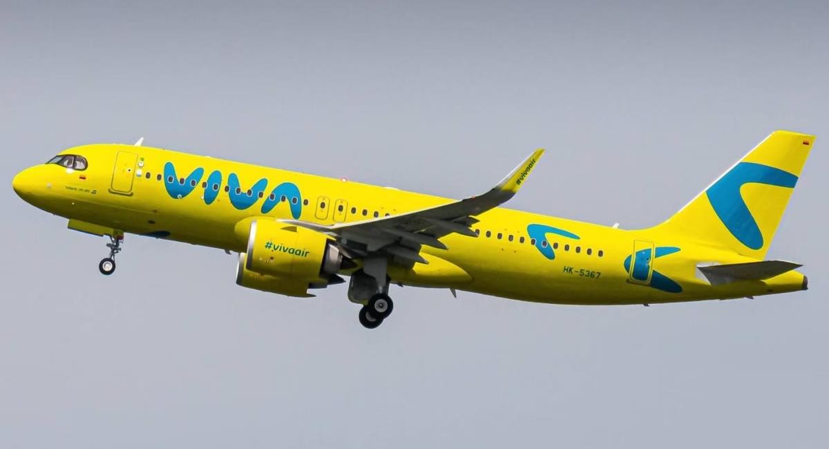 Viva Air suspende operaciones: la medida afectará a 18.000 pasajeros. Foto: Viva Air